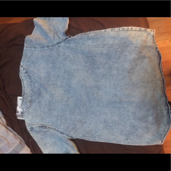 Denim Jersey - Picture 2 of 3